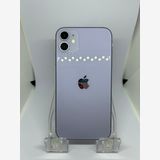 ○SIMフリー iPhone11 256GB パープル バッテリー74%