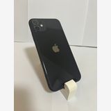 ○ハピネスネットiPhone11 64GB ブラック 送料無料