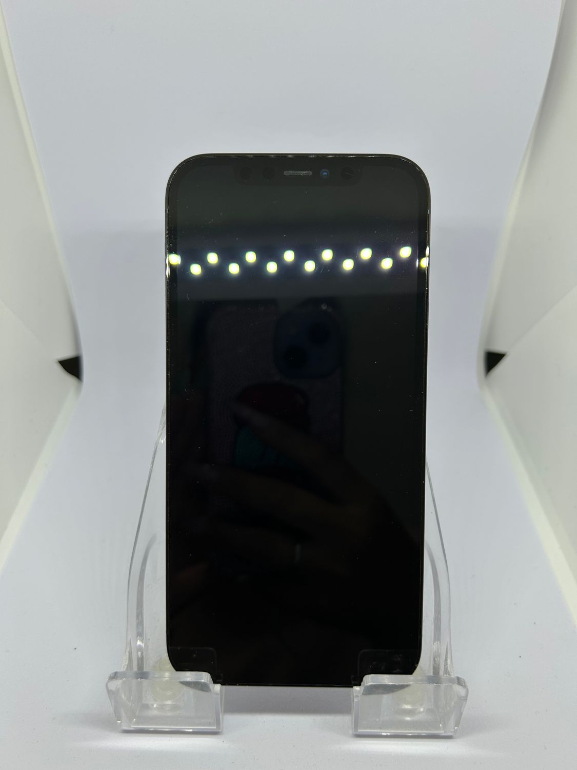 ムスビー｜○SIMフリー iPhone12Pro 128GB パシフィックブルー