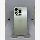 ��SIM�ե꡼ iPhone15Pro  256GB �ۥ磻�ȥ����˥���