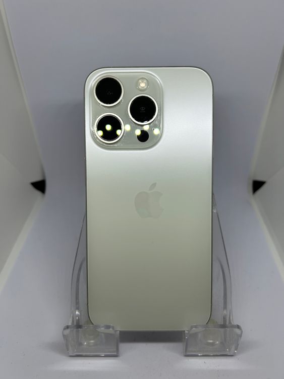 ��SIM�ե꡼ iPhone15Pro  256GB �ۥ磻�ȥ����˥���