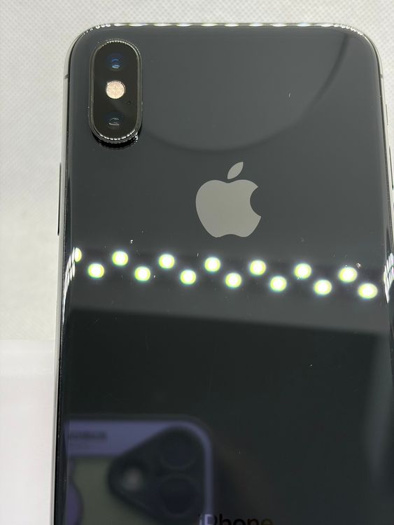 ���ϥԥͥ��ͥå� SIM�ե꡼ iPhoneXS 64GB ���졼