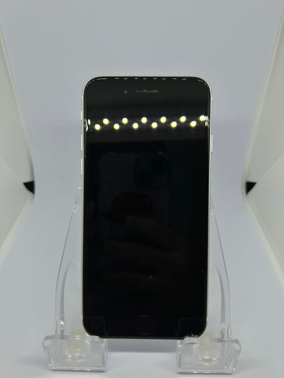 ��SIM�ե꡼ iPhoneSE��2����  128GB �ۥ磻�� �Хåƥ꡼78%