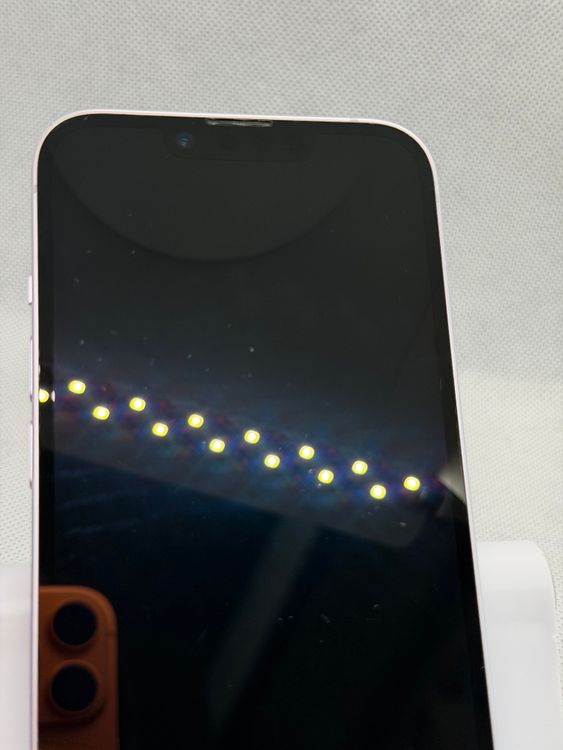 ���Хåƥ꡼85% SIM�ե꡼ iPhone14 128GB �ѡ��ץ�