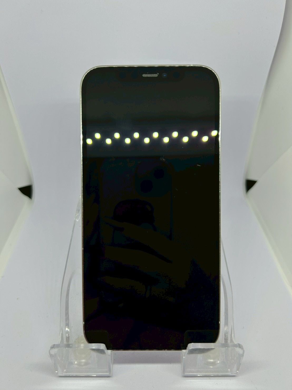 ムスビー｜○SIMフリー iPhone12Pro 128GB シルバー バッテリー71