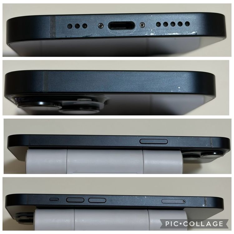 ���Хåƥ꡼88% SIM�ե꡼ iPhone14 128GB �ߥåɥʥ���