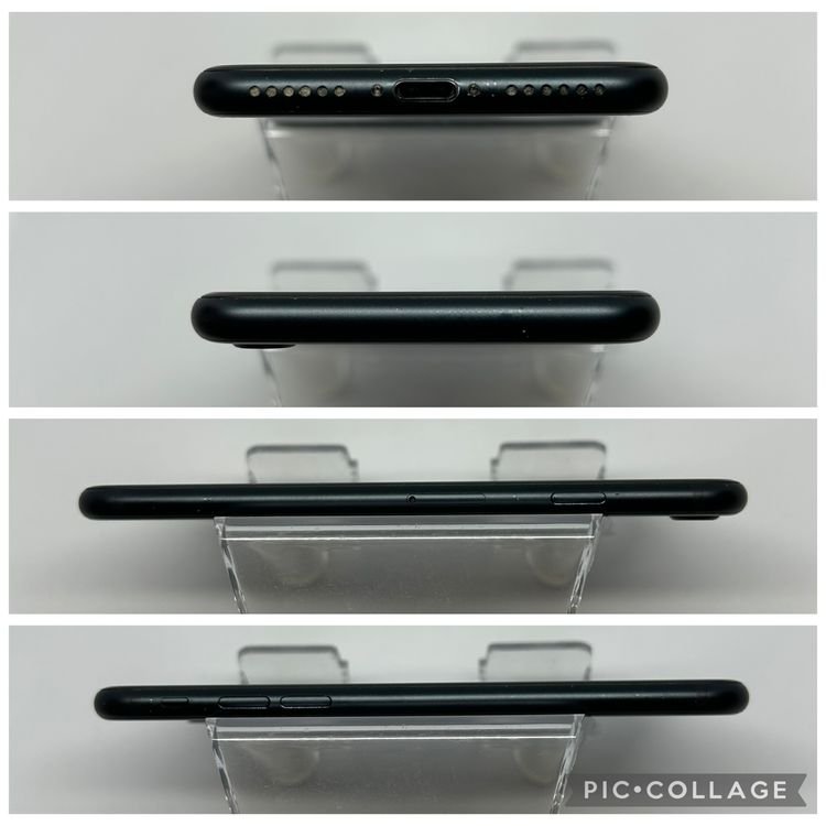 ���Хåƥ꡼89% SIM�ե꡼ iPhoneSE��3����  128GB �ߥåɥʥ��� ����̵��