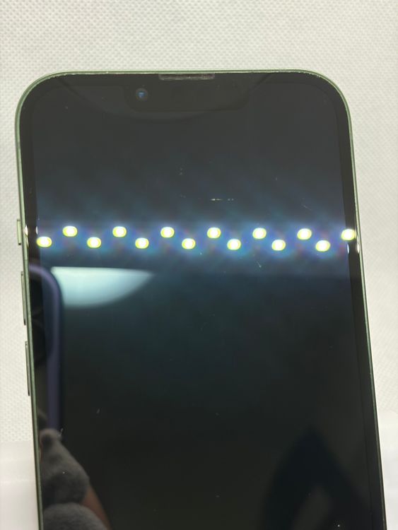 ��SIM�ե꡼ iPhone13 128GB ���꡼�� �Хåƥ꡼80%