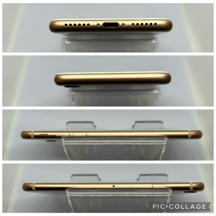 ��SIM�ե꡼ iPhone8  64GB ������� �Хåƥ꡼86%