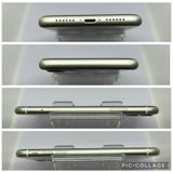 ��SIM�ե꡼ iPhone11  128GB �ۥ磻�� �Хåƥ꡼69%