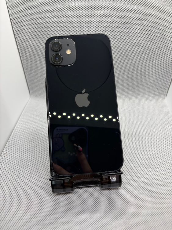 ���ϥԥͥ��ͥå� SIM�ե꡼ iPhone12 128GB �֥�å� �Хåƥ꡼88%