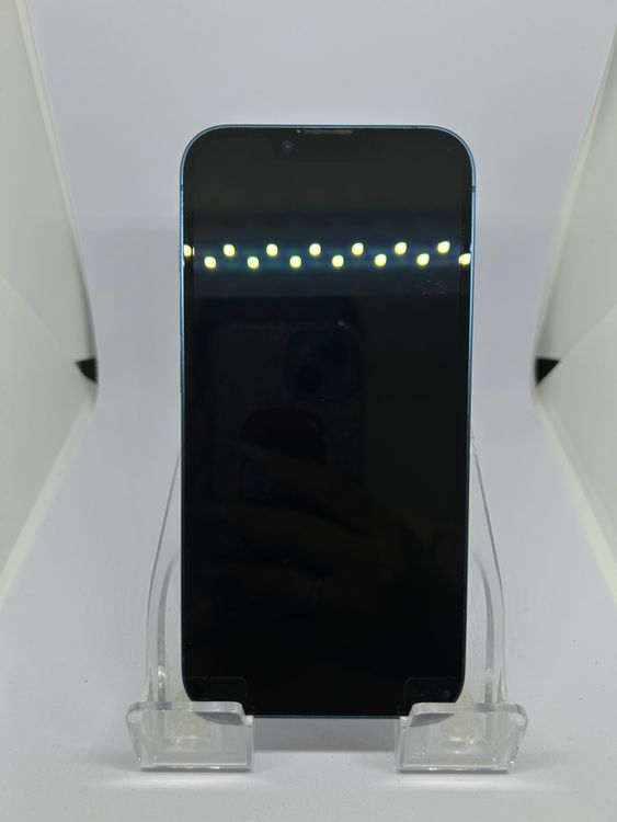 ��Ķ���� SIM�ե꡼ iPhone13  128GB �֥롼
