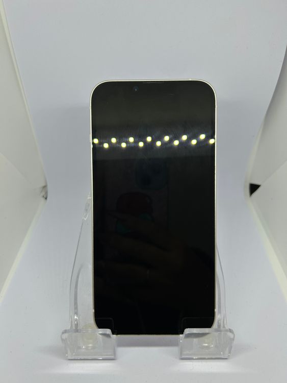 ��Ķ���� SIM�ե꡼ iPhone14  128GB �������饤�� �Хåƥ꡼78%