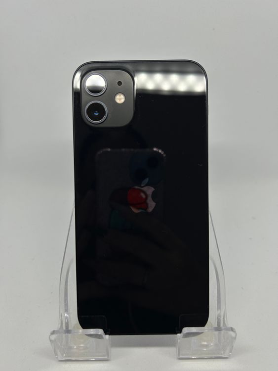 ���ϥԥͥ��ͥå� SIM�ե꡼ iPhone12  64GB �֥�å� �Хåƥ꡼75%