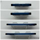 ���ϥԥͥ��ͥå� SIM�ե꡼ iPhone12  64GB �֥롼 �Хåƥ꡼73%