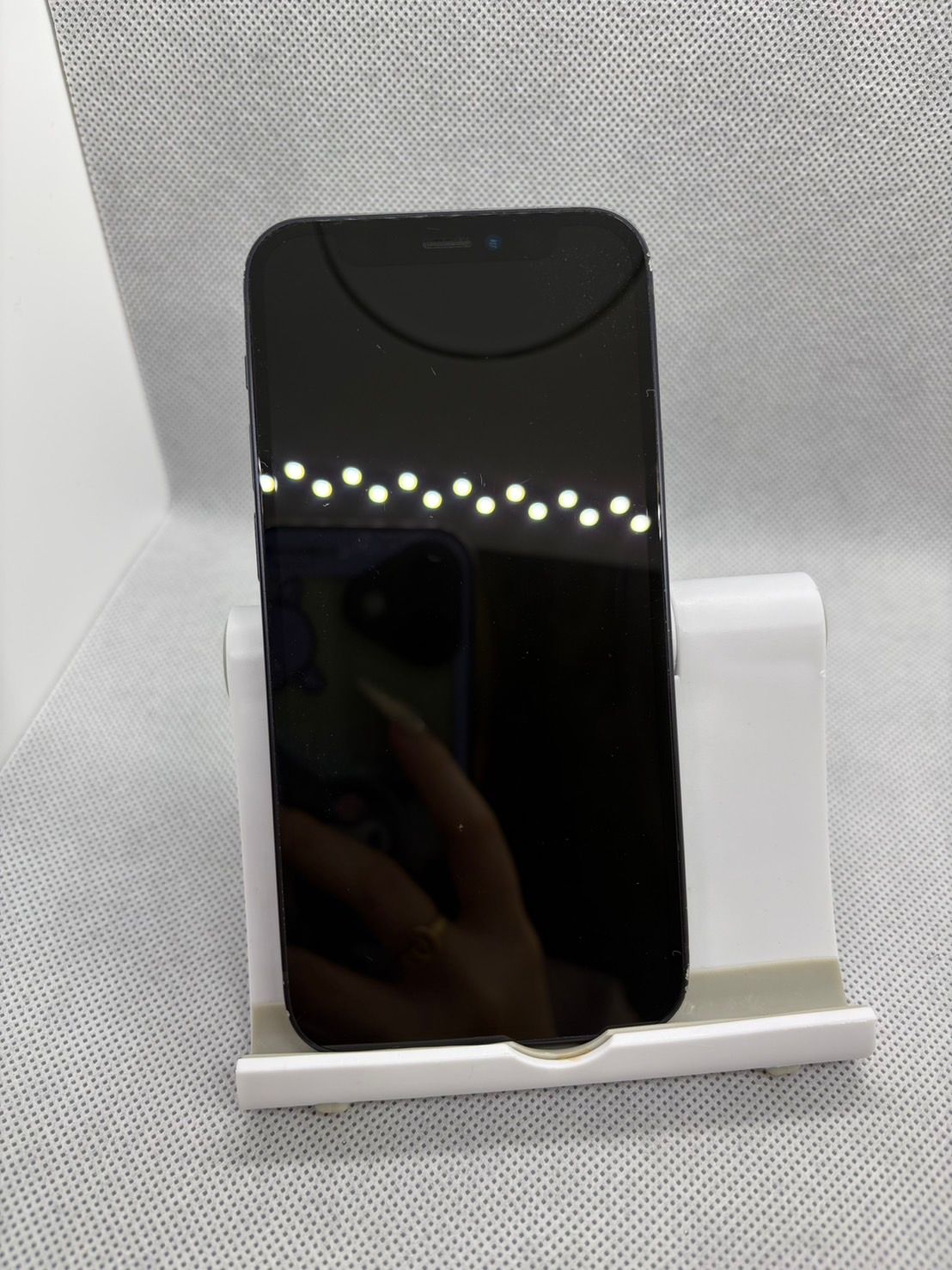 ムスビー｜○ハピネスネット SIMフリー iPhone12mini 64GB ブラック