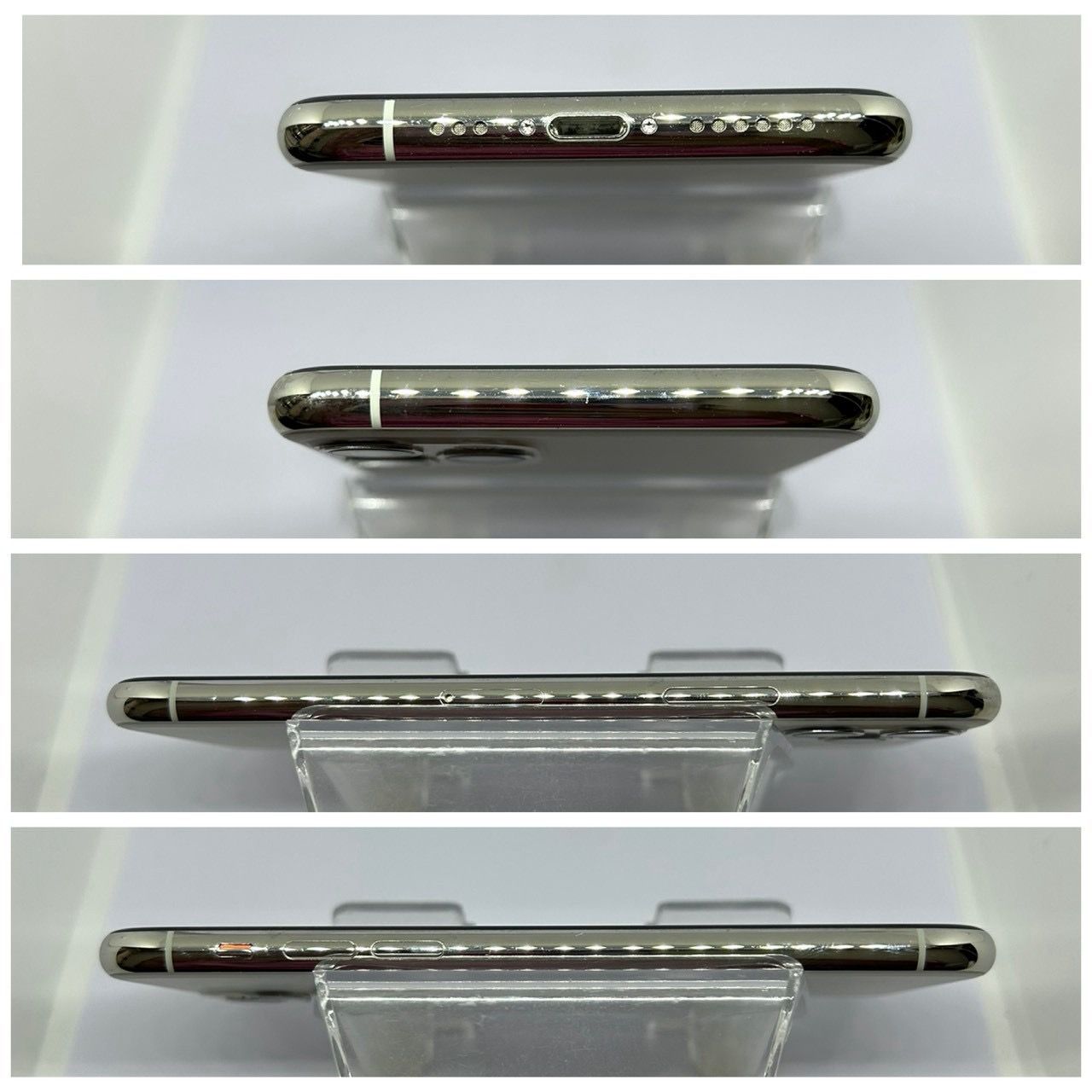 ムスビー｜○SIMフリー iPhone11Pro 256GB シルバー バッテリー72