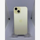 ○美品 SIMフリー iPhone15 128GB イエロー