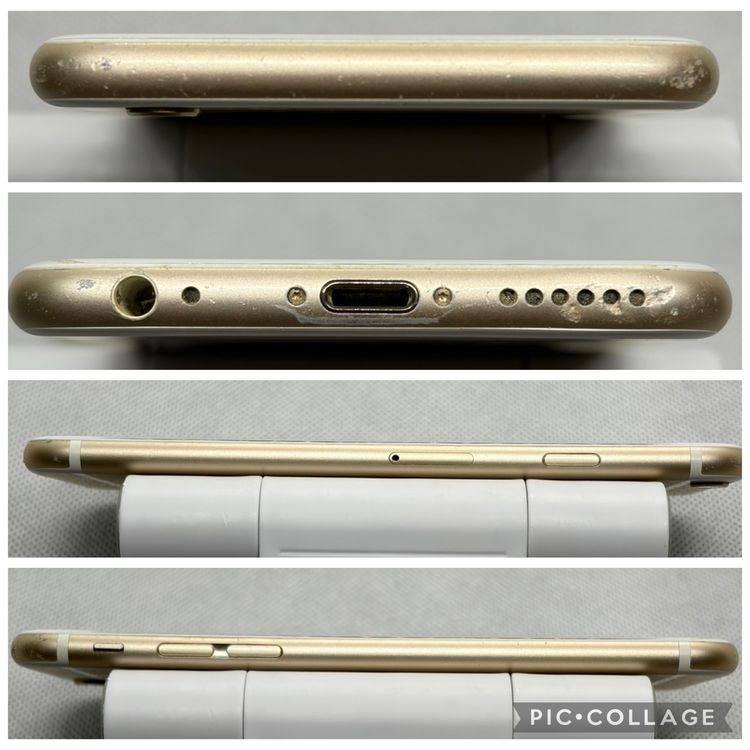 ��Softbank iPhone6 128GB ������ɡ��Хåƥ꡼96%