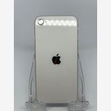 ○ハピネスネット SIMフリー iPhoneSE第3世代 64GB スターライト 送料無料