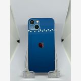 ��SIM�ե꡼ iPhone13  256GB �֥롼 �Хåƥ꡼79%