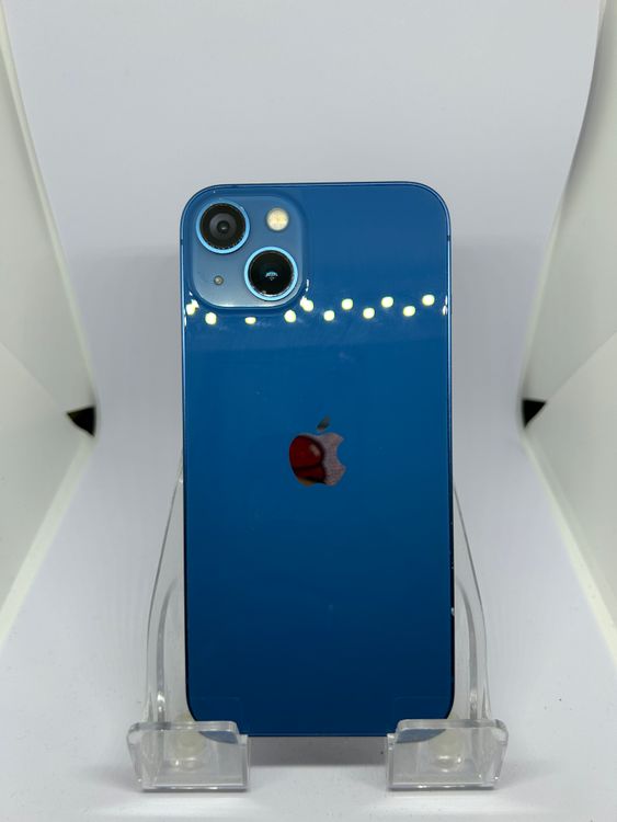 ��SIM�ե꡼ iPhone13  256GB �֥롼 �Хåƥ꡼79%