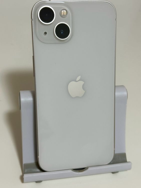 ���Хåƥ꡼82% SIM�ե꡼ iPhone13 128GB �������饤��