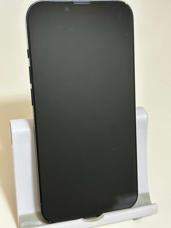 ���Хåƥ꡼81% SIM�ե꡼ iPhone14 128GB �ߥåɥʥ���