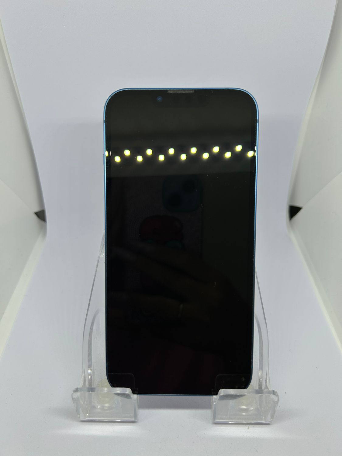 ムスビー｜○SIMフリー iPhone13 128GB ブルー バッテリー71