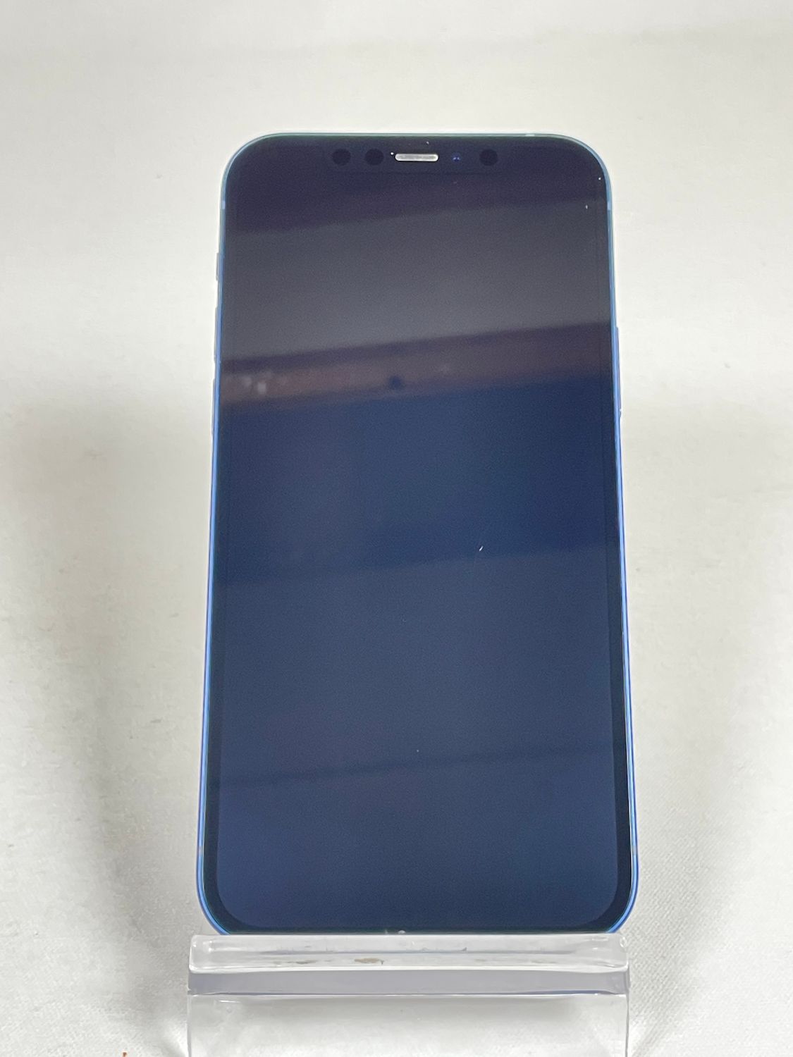 ムスビー｜○ハピネスネット SIMフリー iPhone12 128GB ブルー 