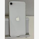 ��SIM�ե꡼ iPhoneSE ��2���� 64GB �ۥ磻��
