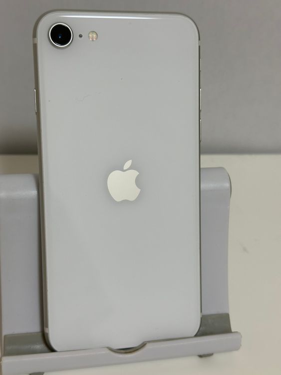 ��SIM�ե꡼ iPhoneSE ��2���� 64GB �ۥ磻��
