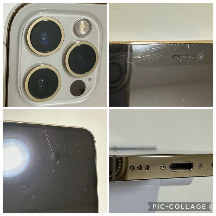 ���Хåƥ꡼84% SIM�ե꡼ iPhone12Pro 128GB �������