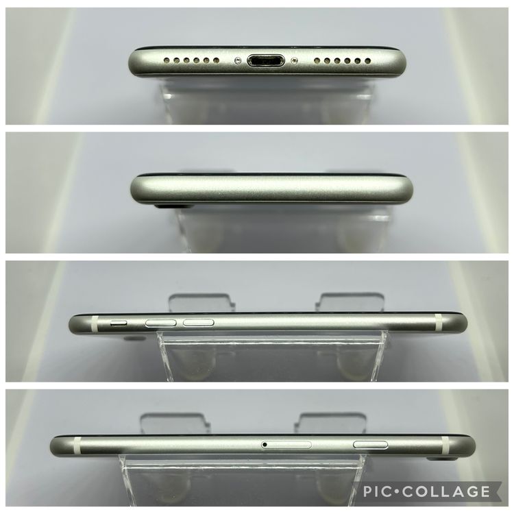 ��SIM�ե꡼ iPhoneSE��2����  64GB �ۥ磻��