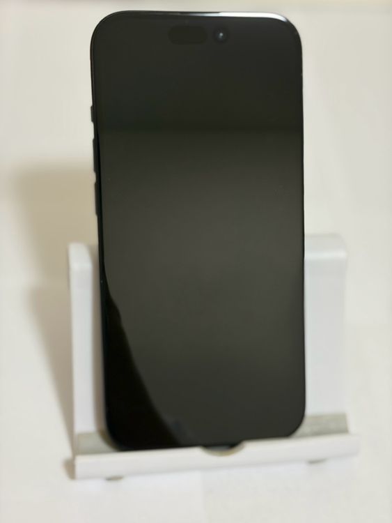 ���Хåƥ꡼88% SIM�ե꡼ iPhone15 128GB �֥�å�