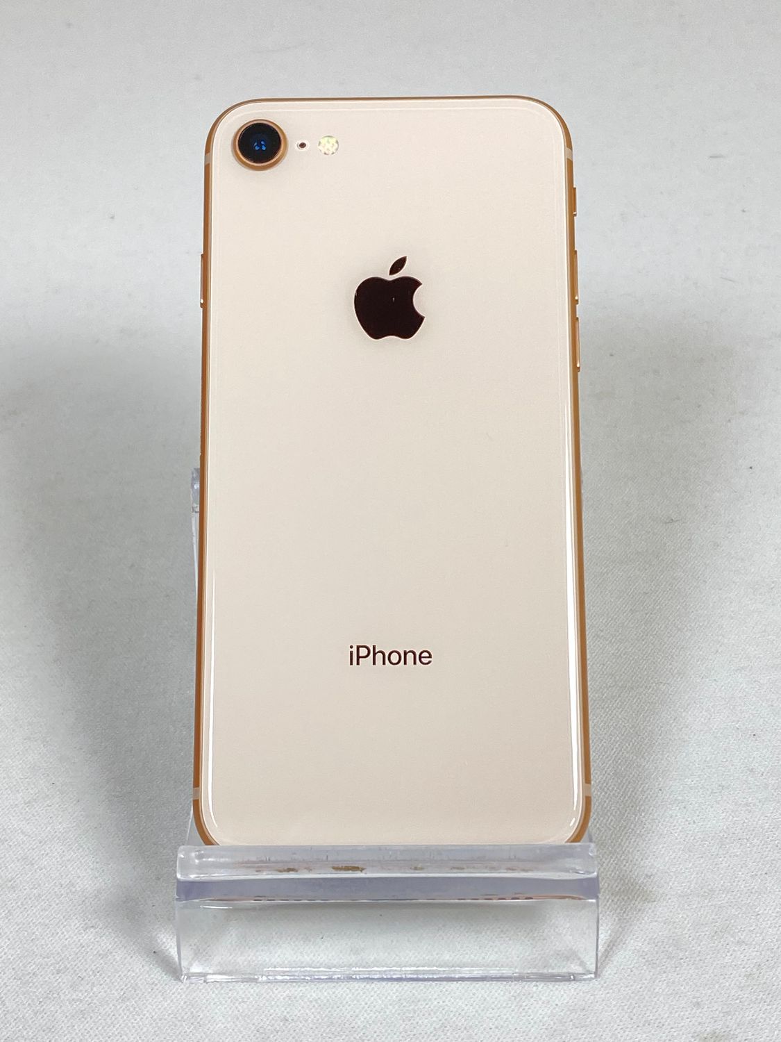 ムスビー｜○ハピネスネット SIMフリー iPhone8 64GB ゴールド 