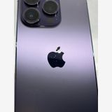 ����SIM�ե꡼ iPhone14Pro 256GB �ǥ����ץѡ��ץ� �Хåƥ꡼80%