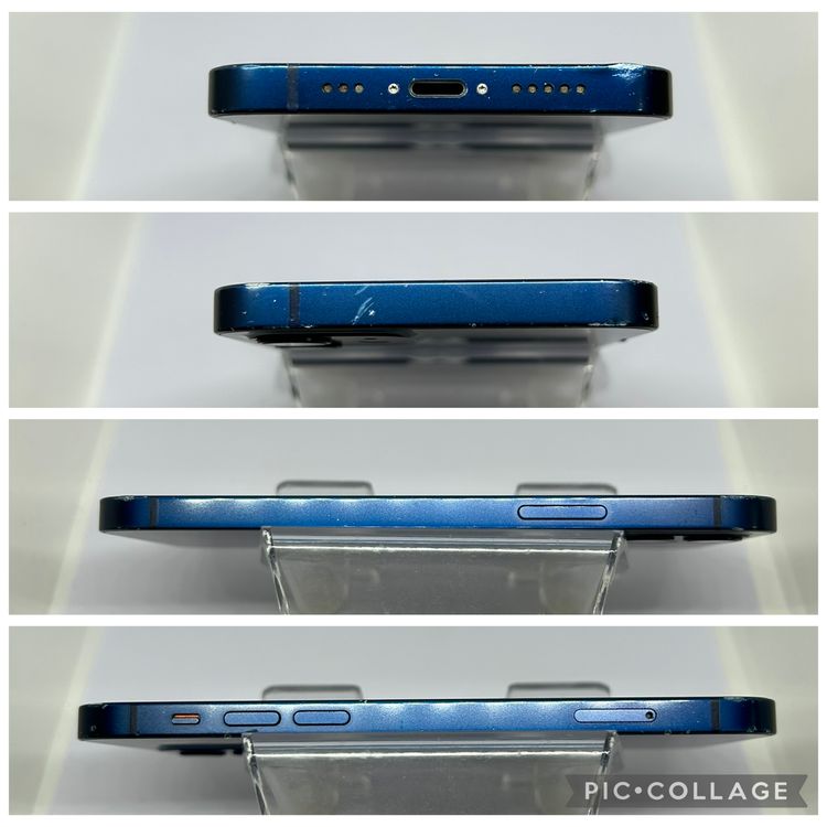 ��SIM�ե꡼ iPhone12  64GB �֥롼