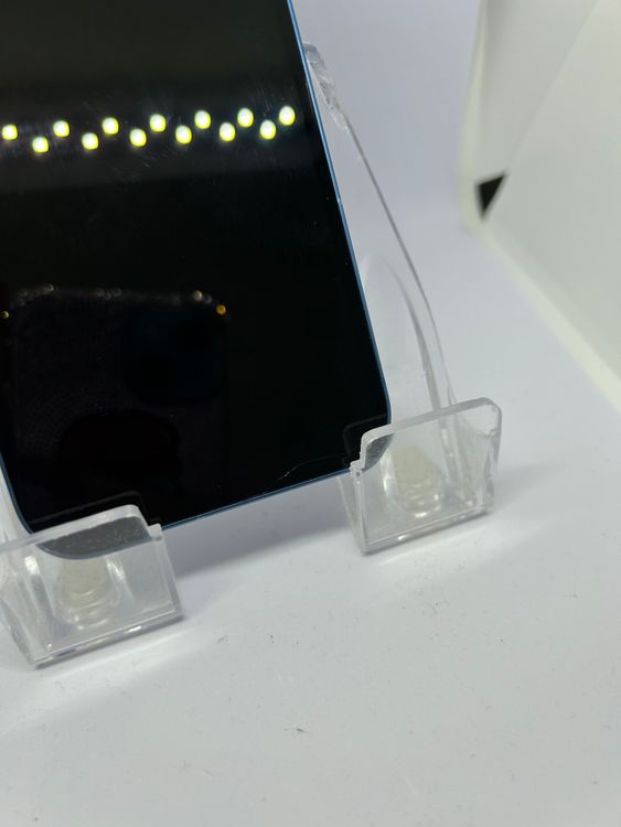 ��SIM�ե꡼ iPhone13  128GB �֥롼 �Хåƥ꡼77