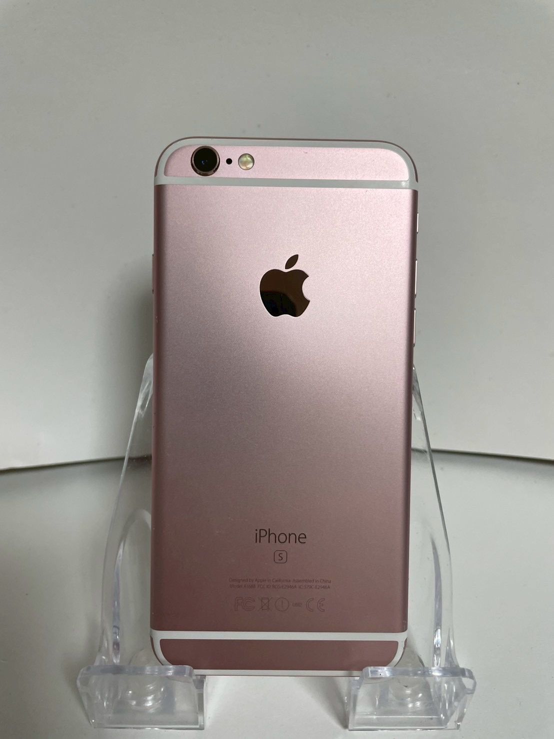 SIMフリー】iPhone6s 64gb ローズゴールド