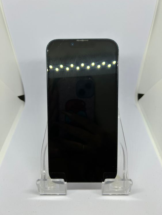 ��SIM�ե꡼ iPhone14  256GB �ߥåɥʥ��� �Хåƥ꡼77%