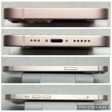 ���Хåƥ꡼84% SIM�ե꡼ iPhone13 128GB �ԥ�
