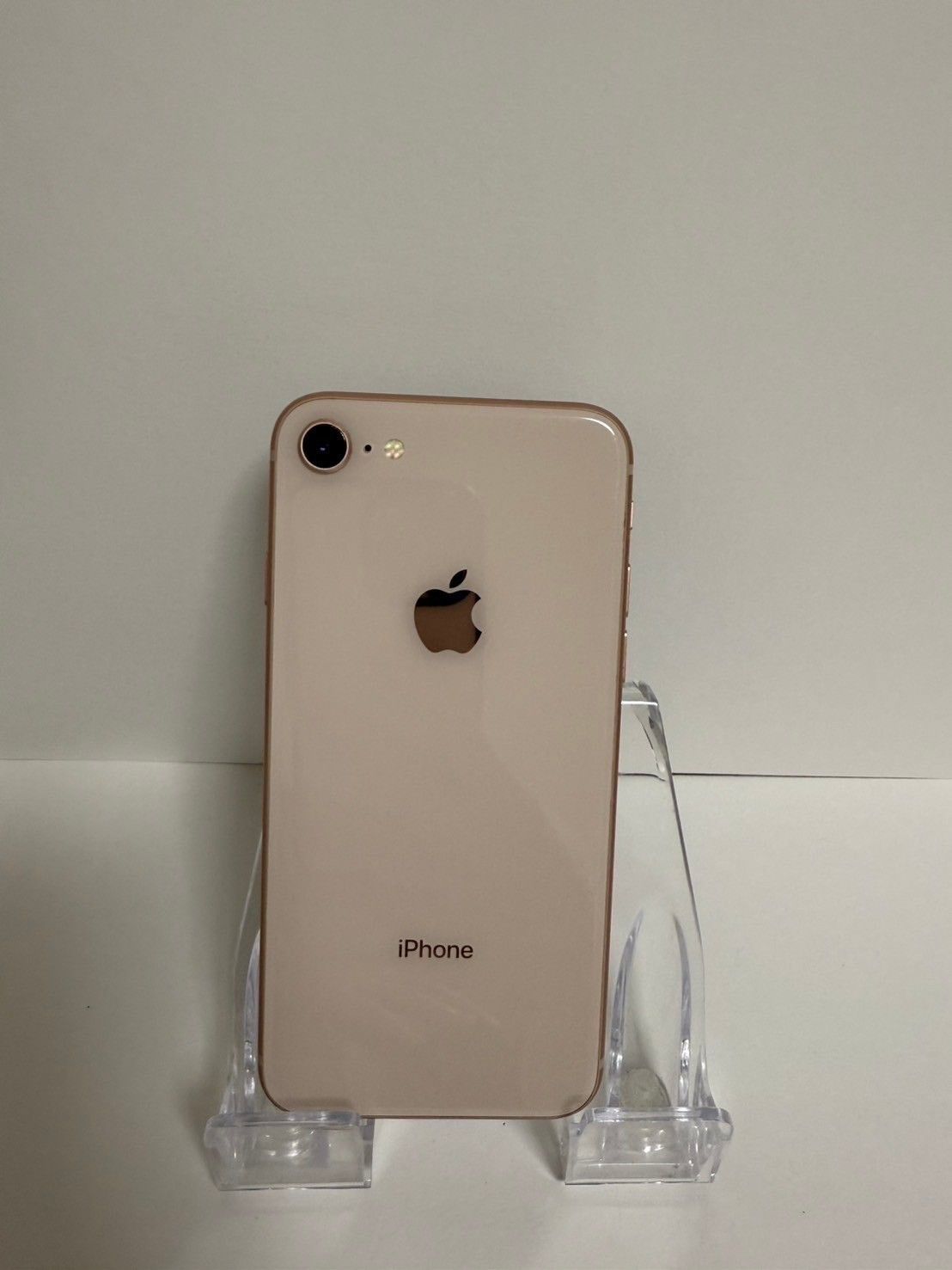 ムスビー｜○ハピネスネット SIMフリー iPhone8 64GB ゴールド