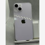 ���Хåƥ꡼85% SIM�ե꡼ iPhone14 128GB �ѡ��ץ�