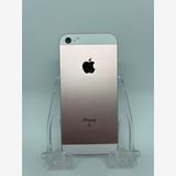 ○ハピネスネット SIMフリー iPhoneSE 32GB ローズゴールド 送料無料