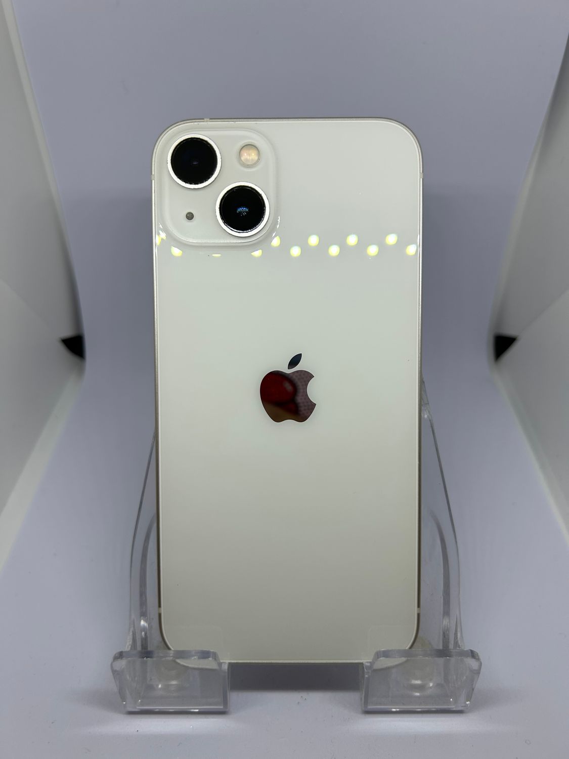 ムスビー｜○SIMフリー iPhone13 256GB スターライト バッテリー75