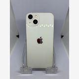 ○SIMフリー iPhone13 128GB スターライト