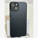 ○バッテリー82% SIMフリー iPhone15 128GB ブラック
