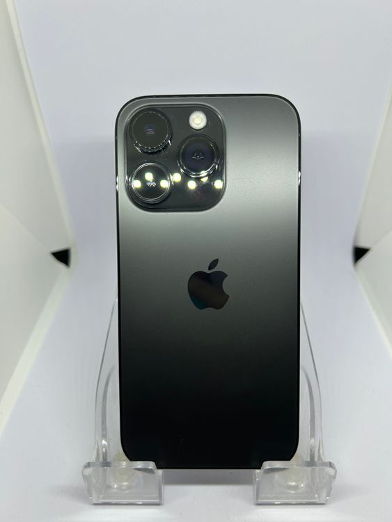 ��SIM�ե꡼ iPhone14Pro  128GB ���ڡ����֥�å� �Хåƥ꡼77%