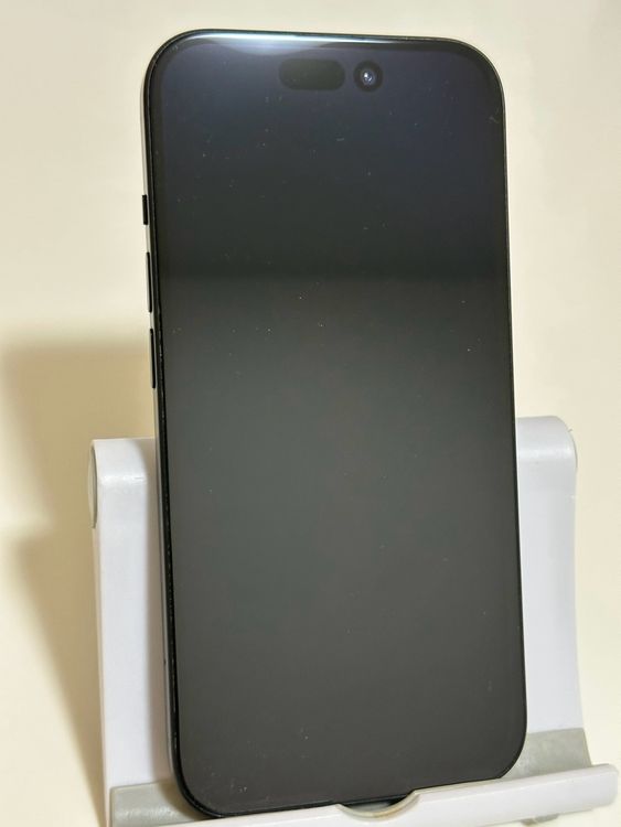 ���Хåƥ꡼81% SIM�ե꡼ iPhone15 128GB �֥�å�